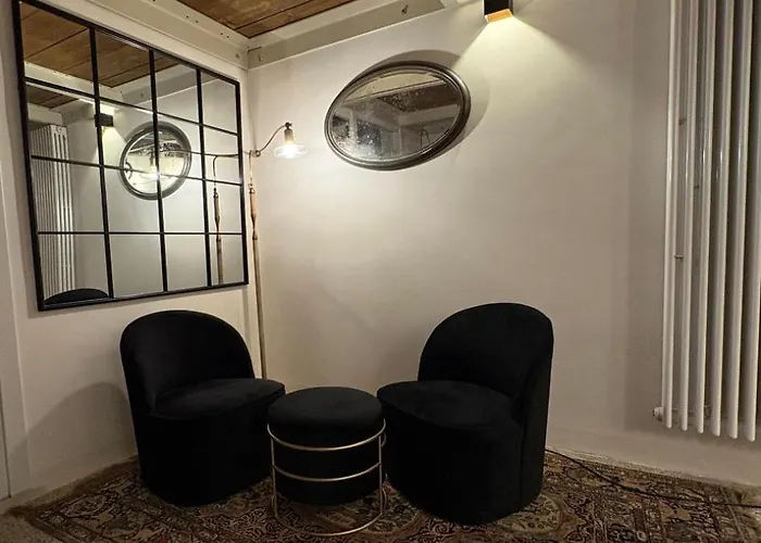 Apartamento La Melina Turín